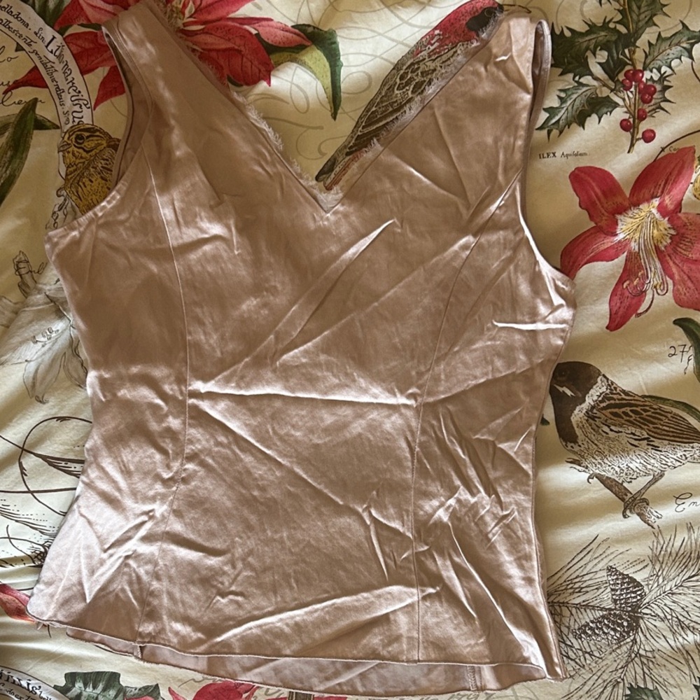 Renato Nucci Paris Silk Top